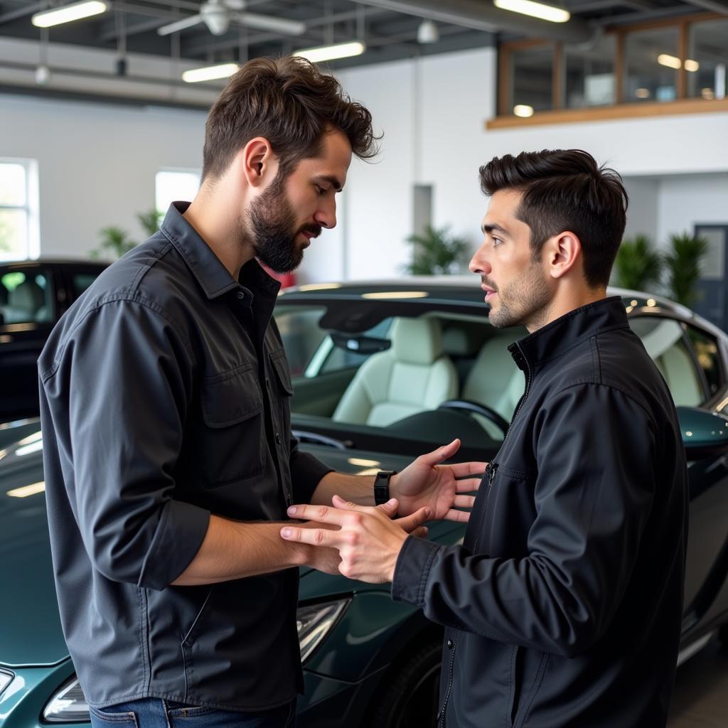 Finding the Right Car Detailing Client