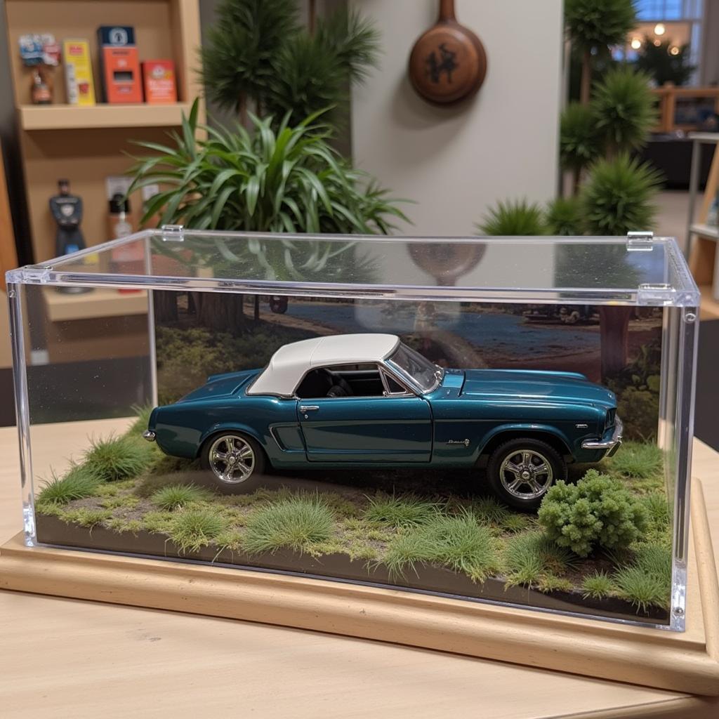 Showcase Your Finished Model Car