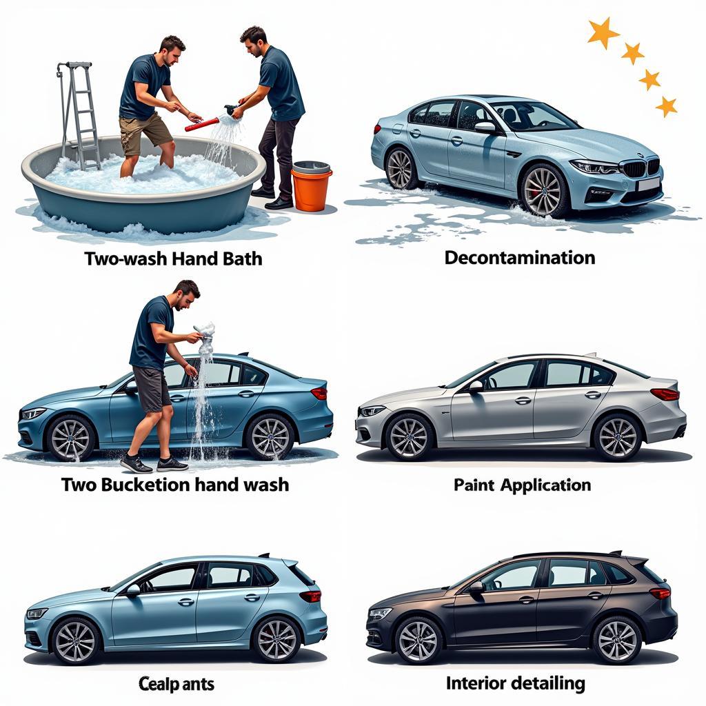 5 Star Car Wash and Detail: The Ultimate Guide to a Pristine Vehicle