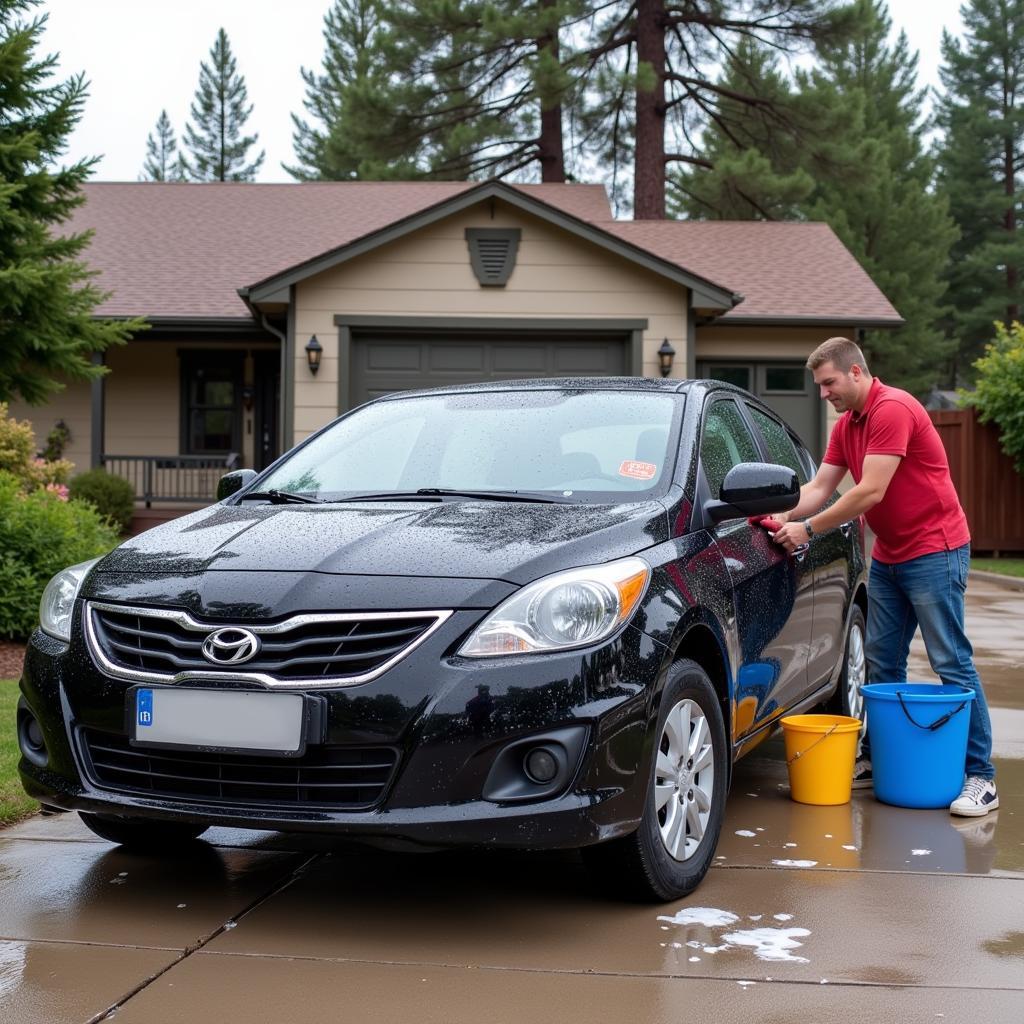 Maintaining your car's detail in Flagstaff