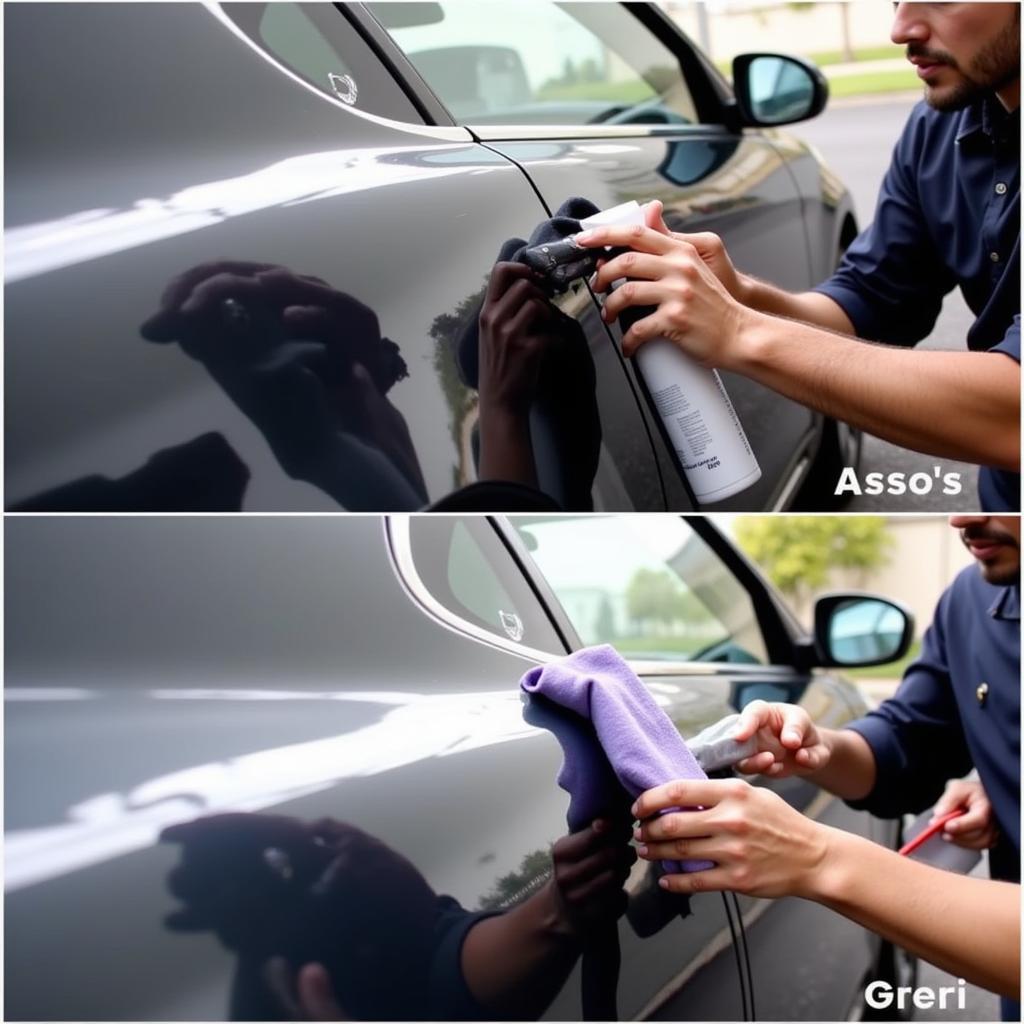 Maintaining Your Car's Shine After Detailing in Folsom