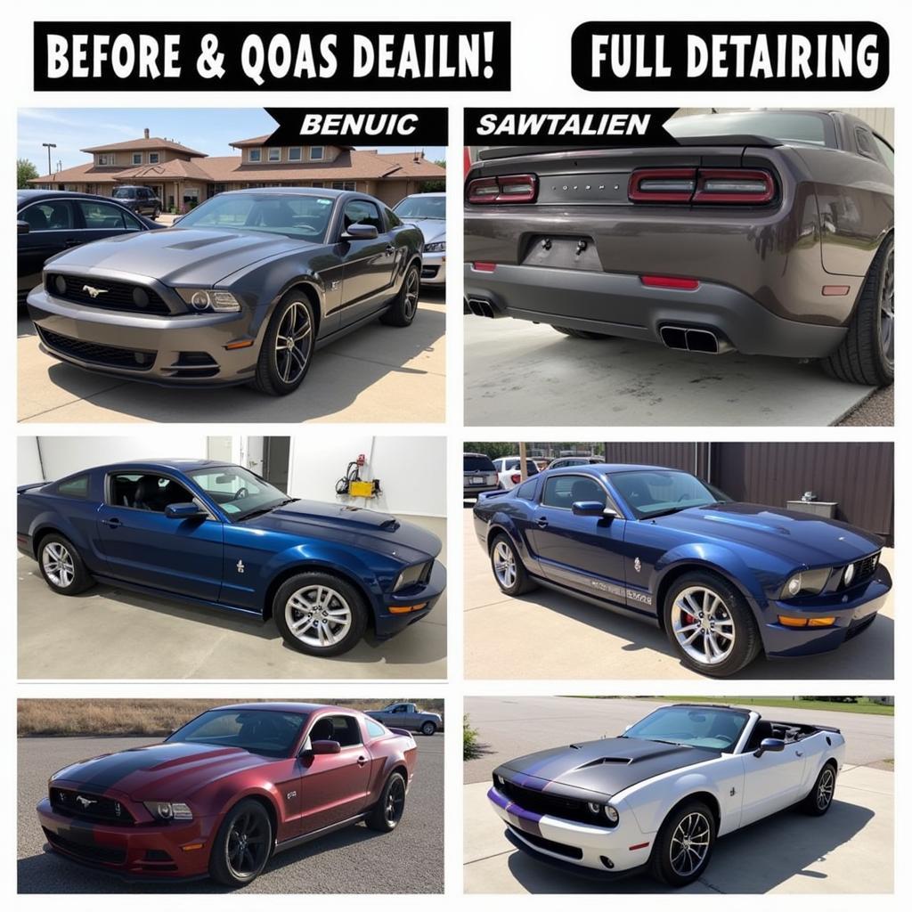 Fort Wayne Car Detailing Services Options