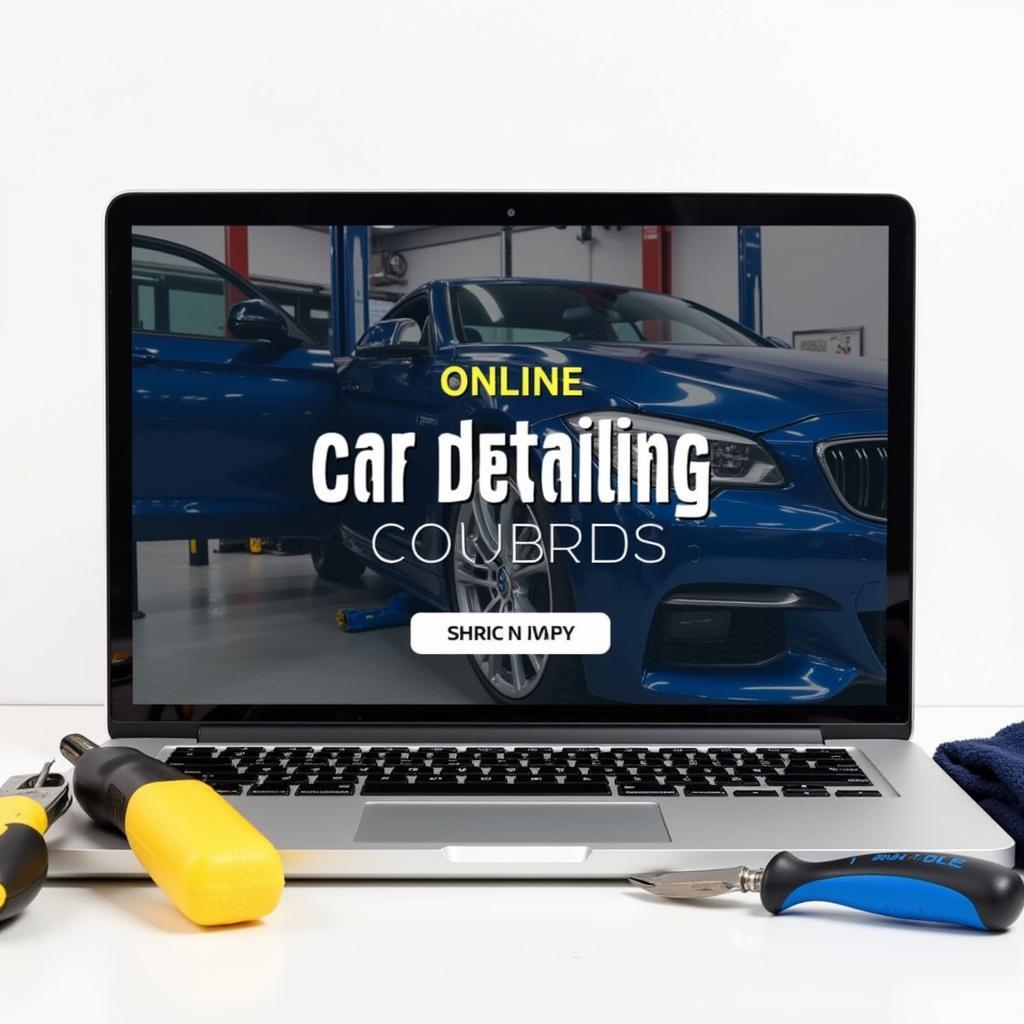 Free Online Car Detailing Course Introduction