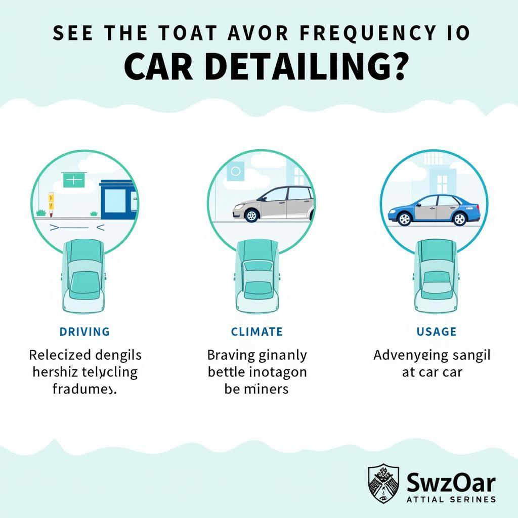 Factors Affecting Car Detailing Frequency