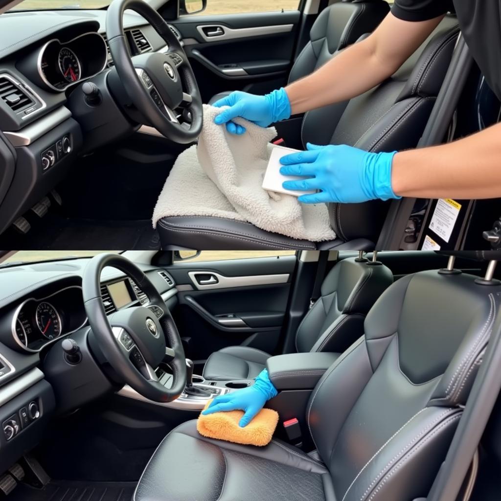 Full Car Detail Services: Comprehensive Interior and Exterior Care