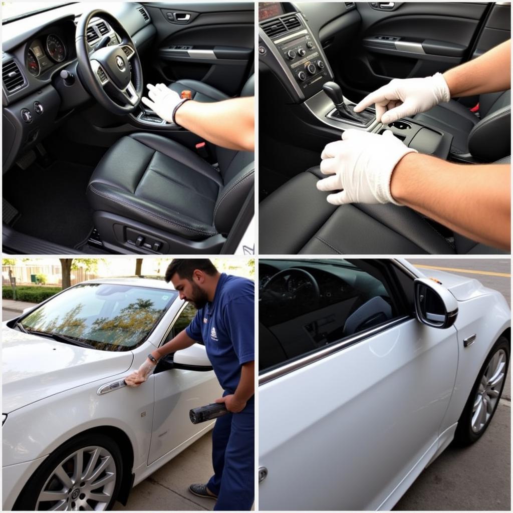 Comprehensive Car Detailing Services Available in Gainesville