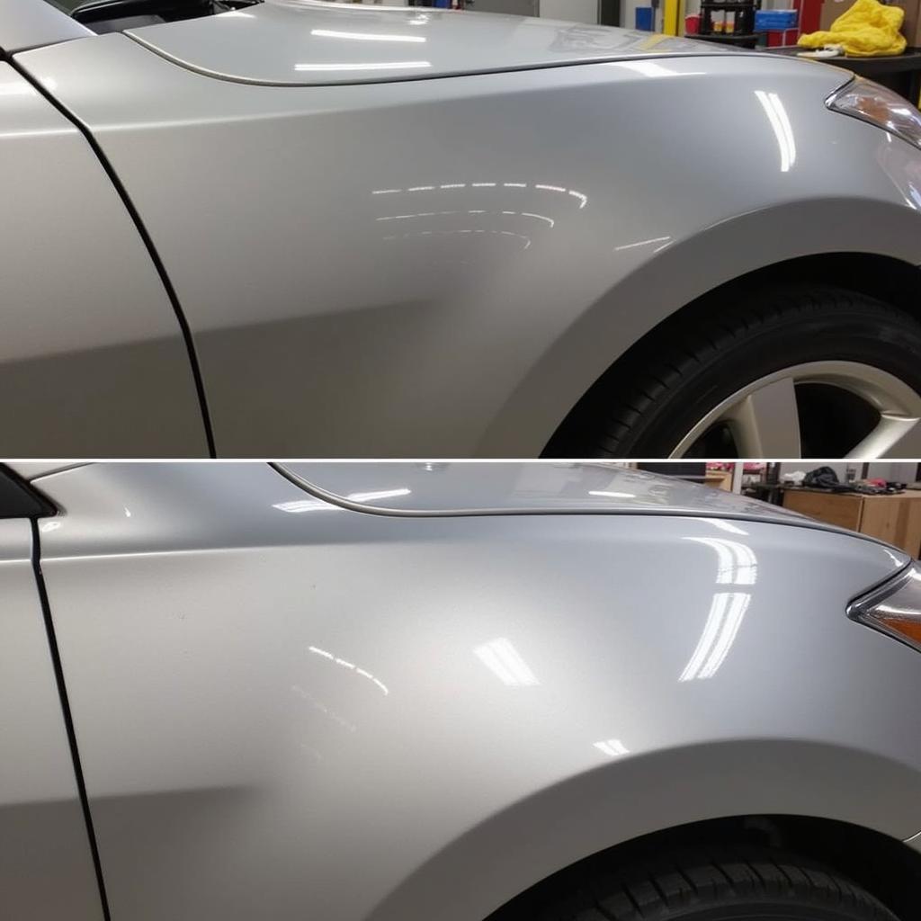 Grand Haven Car Detailing Paint Correction