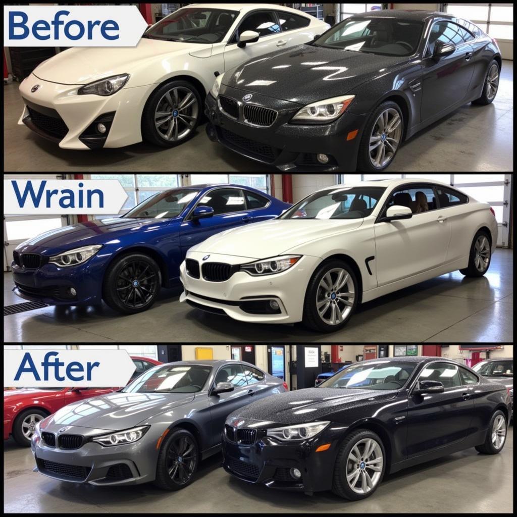 Car Detailing Services in Grandview