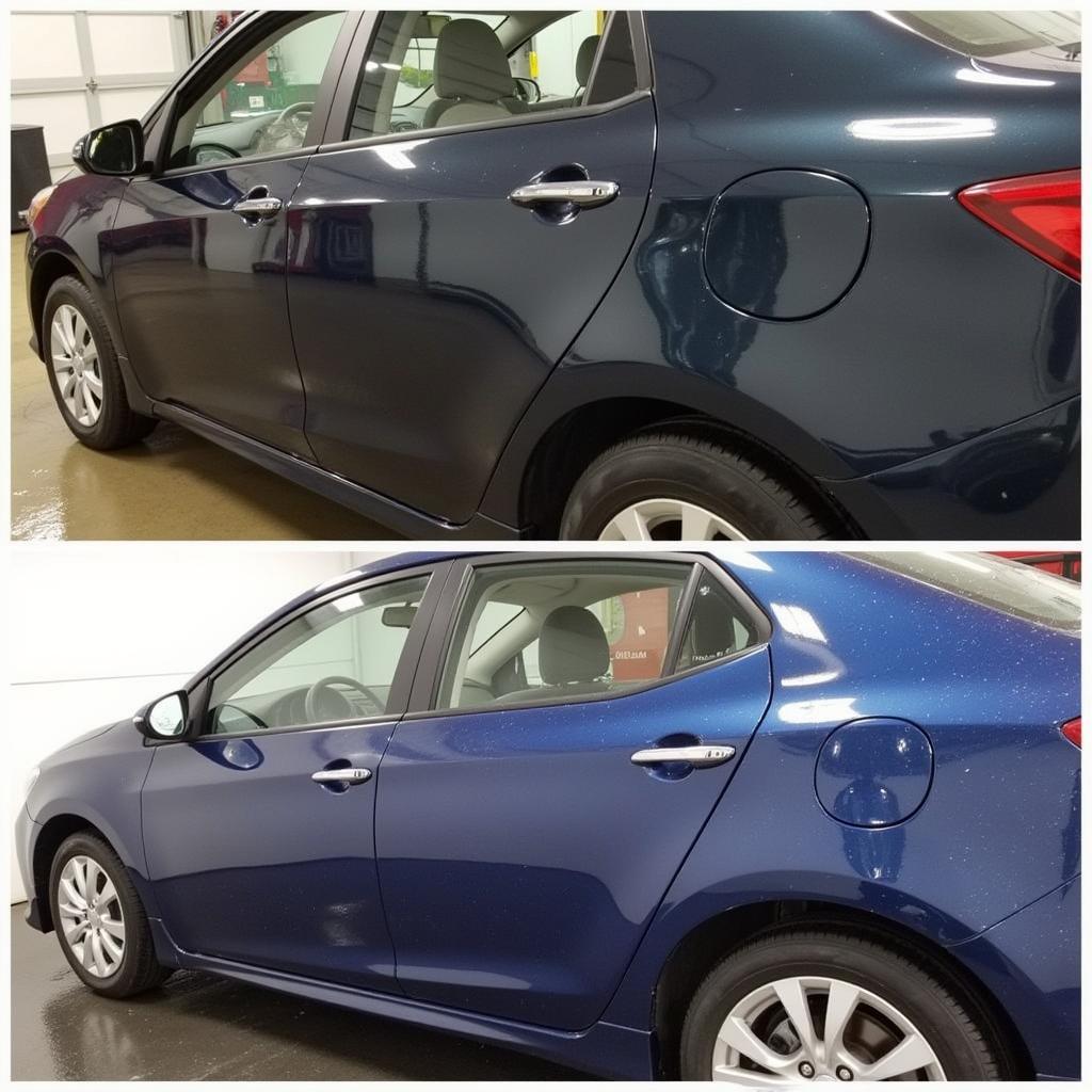 Green Bay Car Detailing Ceramic Coating