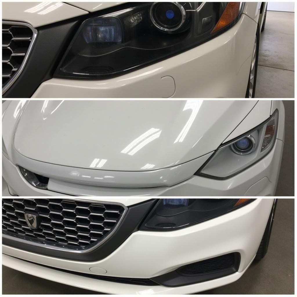 Ceramic Coating Application in Hackensack