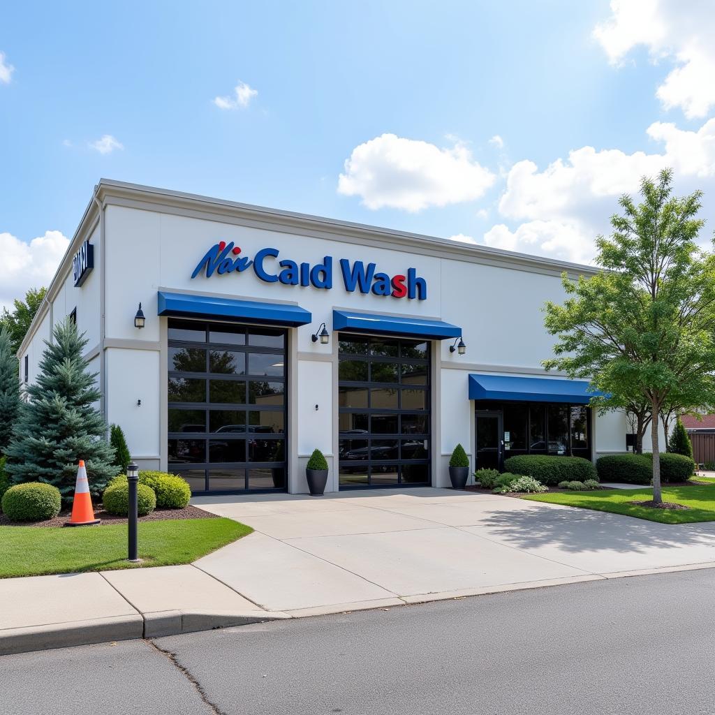 Hand Car Wash Detail Center: The Ultimate Guide to a Spotless Shine