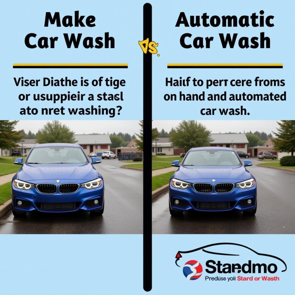 Hand Car Wash vs. Automatic Car Wash in Goleta