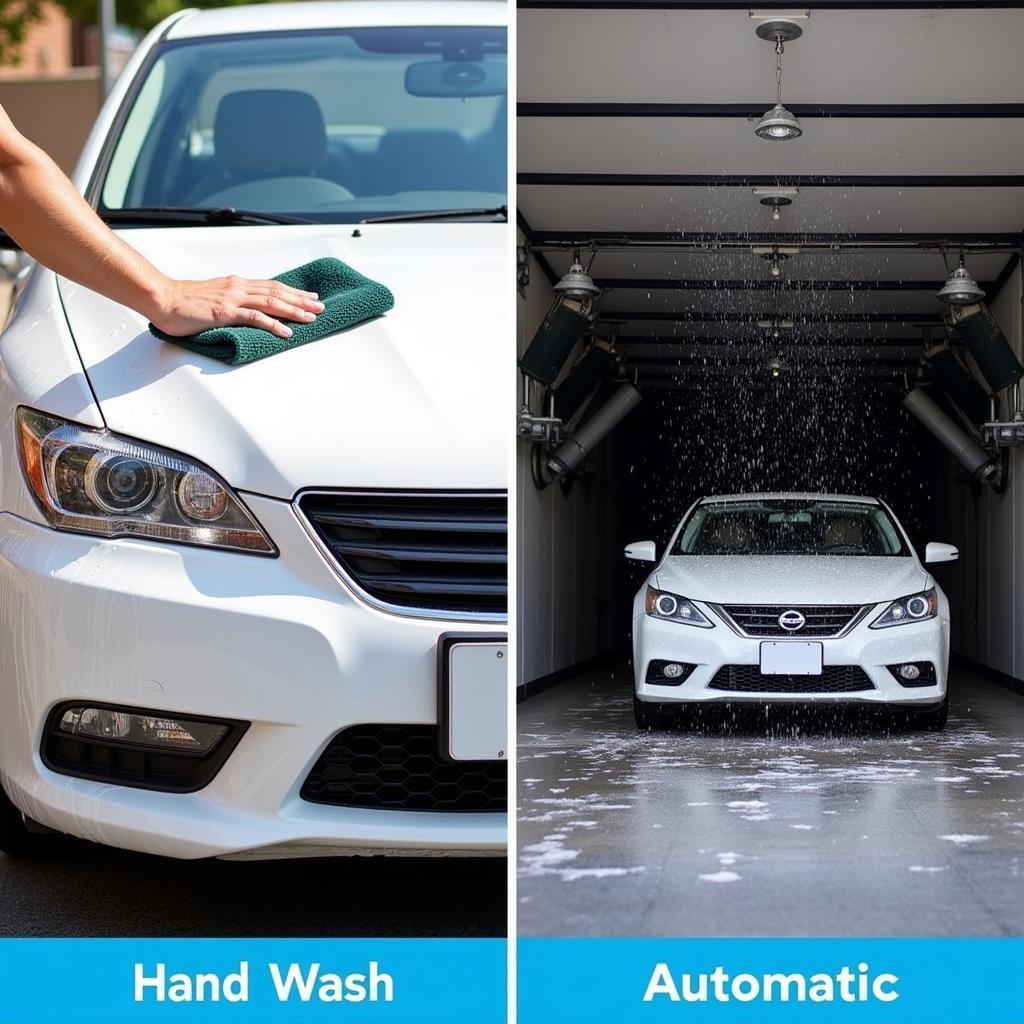 The Ultimate Guide to Car Detailing Hand Wash