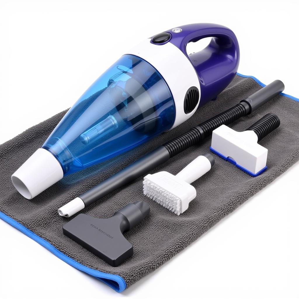 Handheld Vacuum Attachments Kit