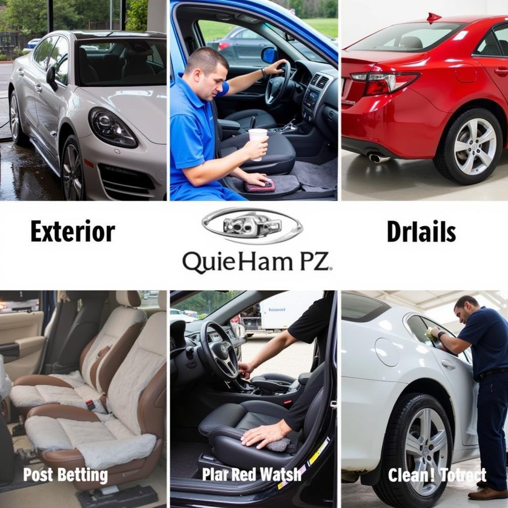 Professional Car Detailing Services in Harrisburg