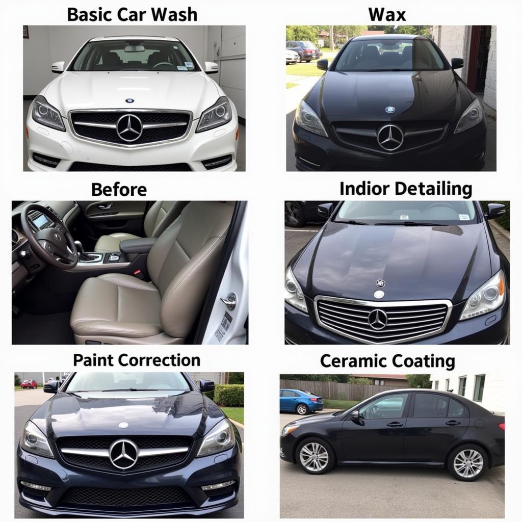 Car Detailing Options in Hartford, CT