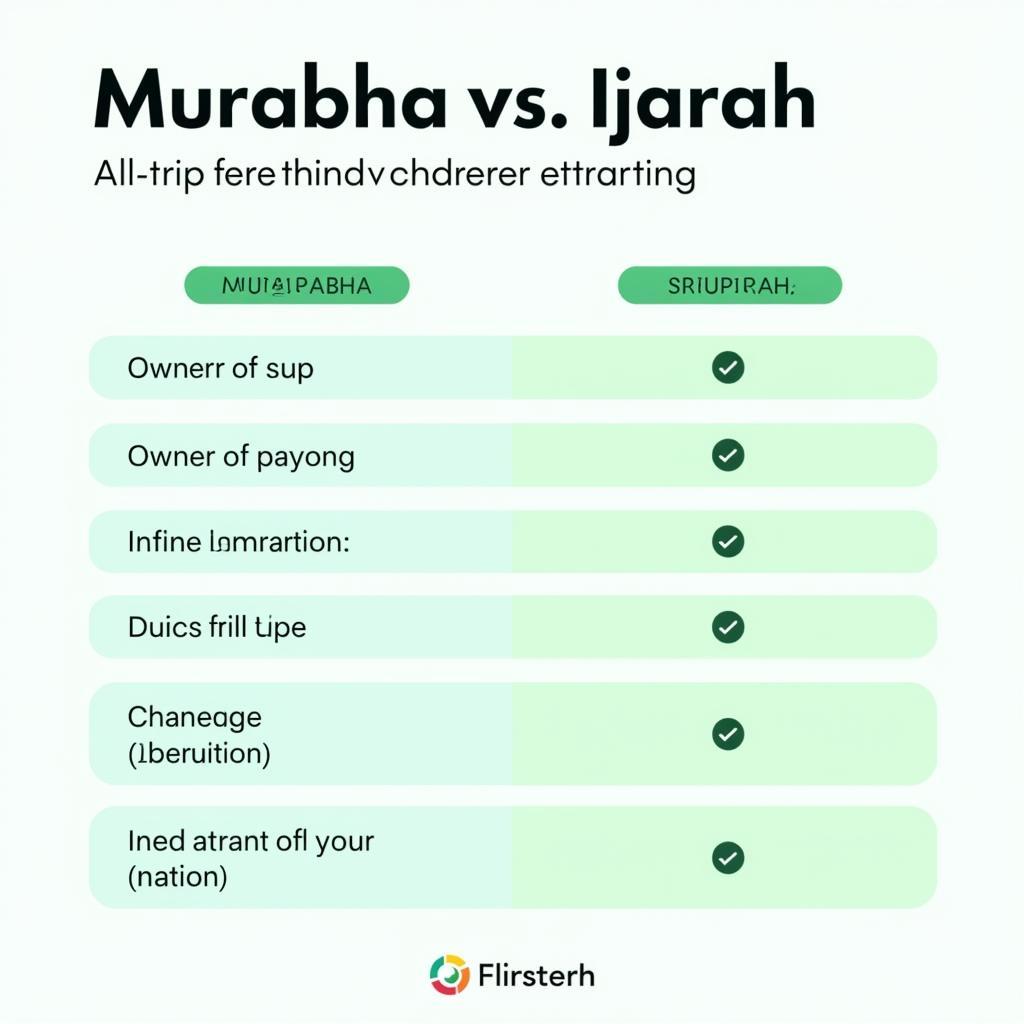 HBL Islamic Car Financing Options: Exploring Murabaha and Ijarah financing structures.