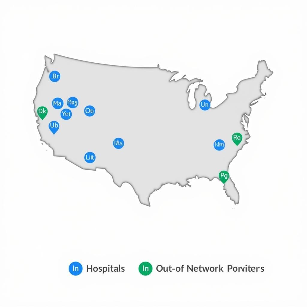 Health Care Plan Network Providers