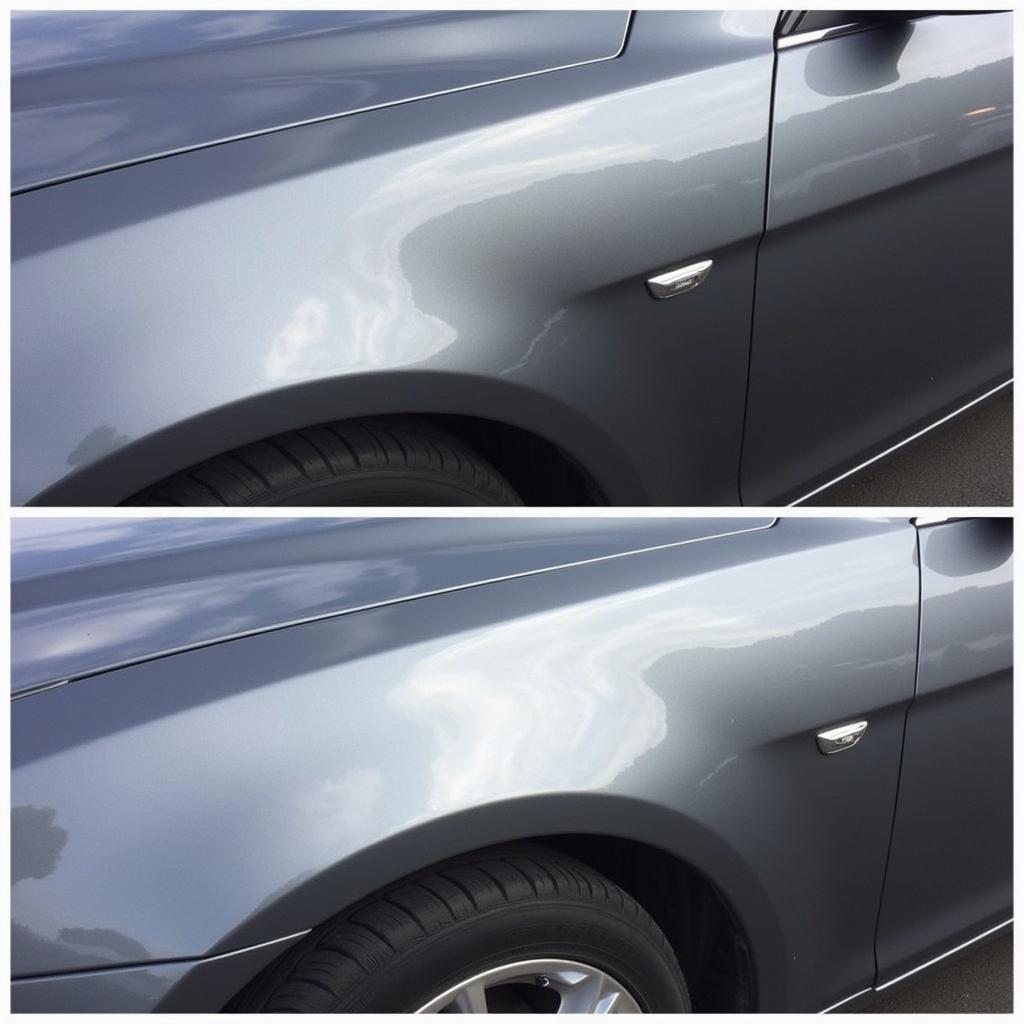 Henderson NV Car Detailing Paint Correction