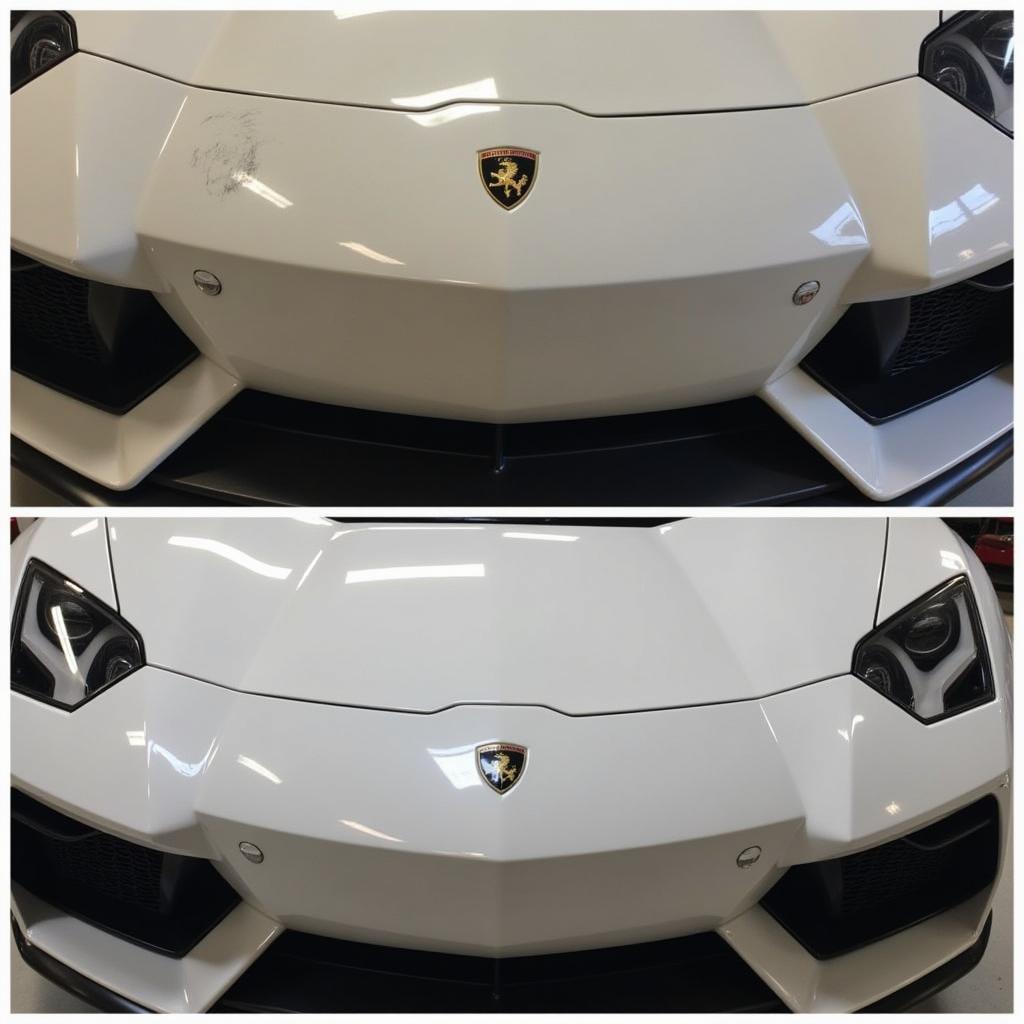 High-End Car Detailing Services