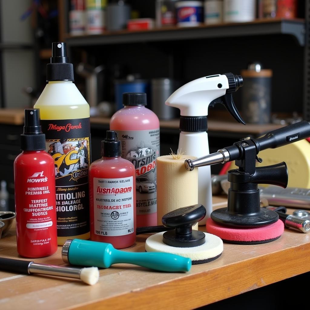 Essential Tools for High-End Detailing