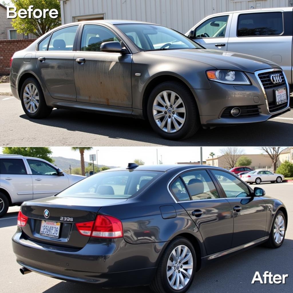 High-Quality Car Detailing in San Diego