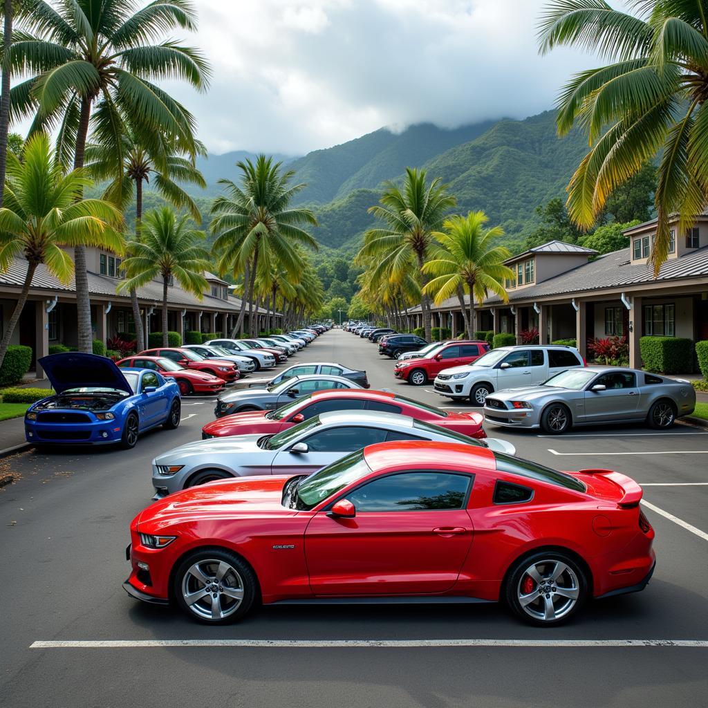 Car Detailing Services in Hilo, Hawaii