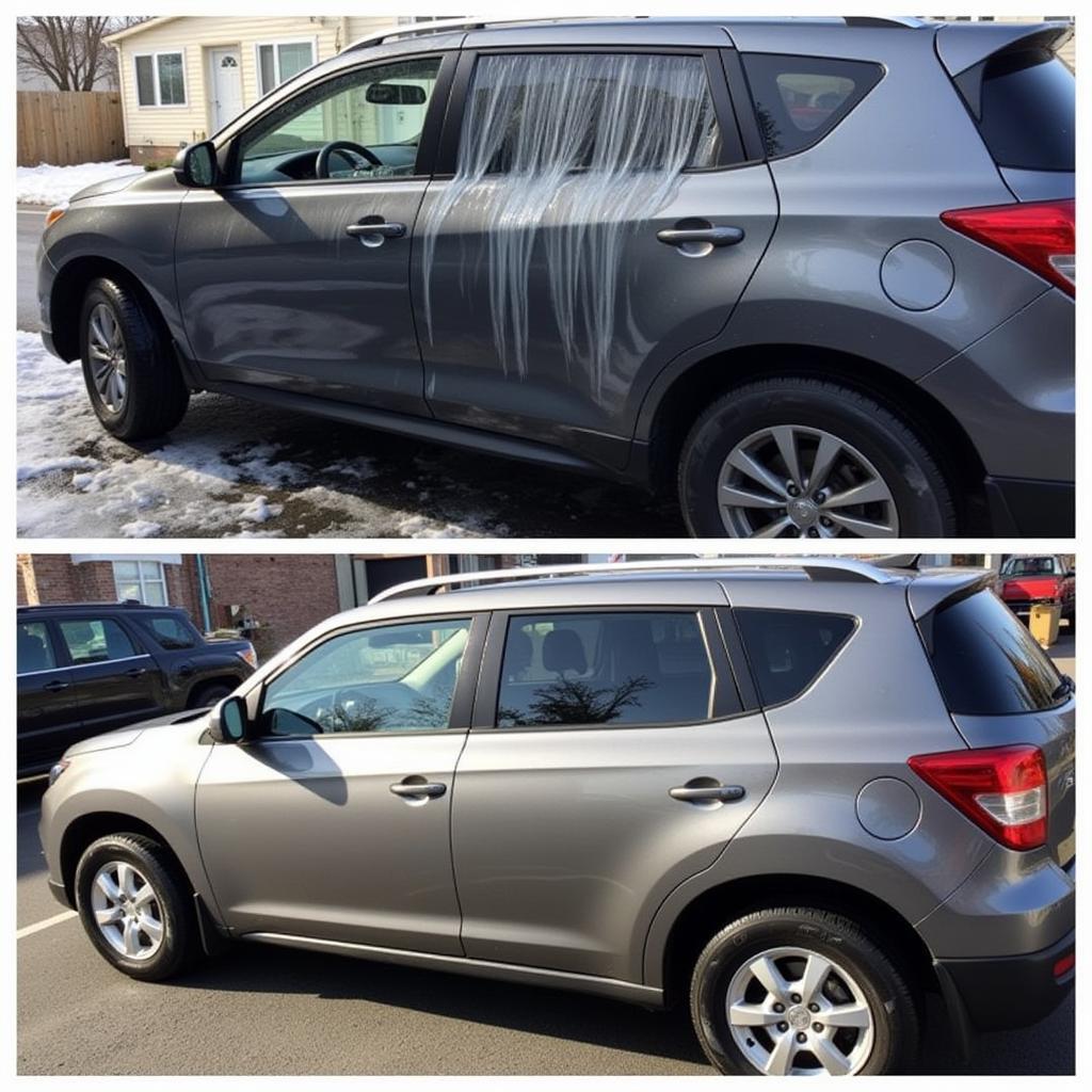 Hoboken Car Detailing Exterior Wash