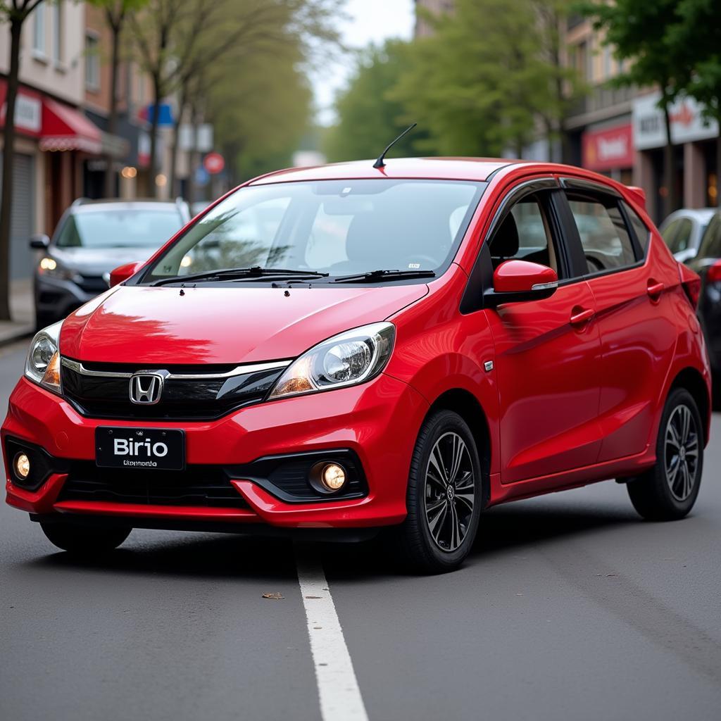 Honda Brio Car Full Details: Your Comprehensive Guide