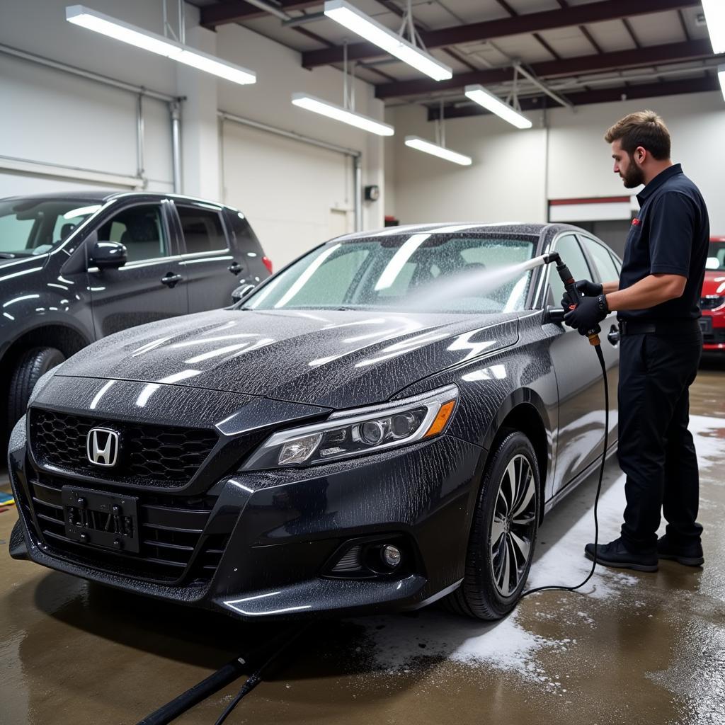 Honda Cars of McKinney Car Detailing: The Ultimate Guide