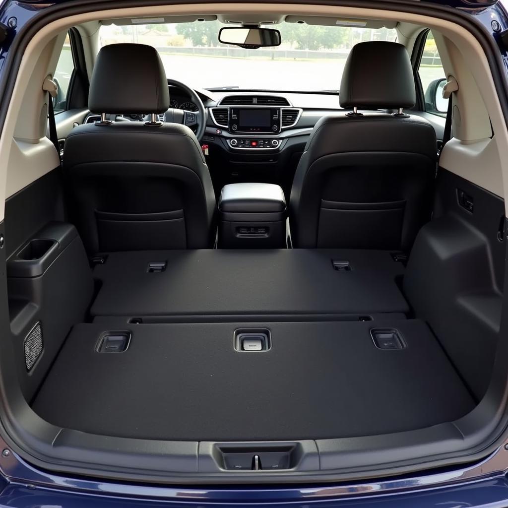 Honda WR-V Interior Features and Comfort Options