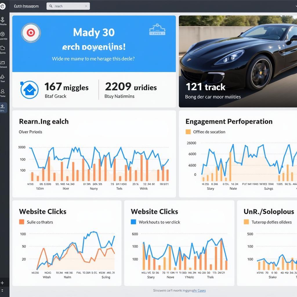 Tracking Success Metrics for Car Detailing on Instagram