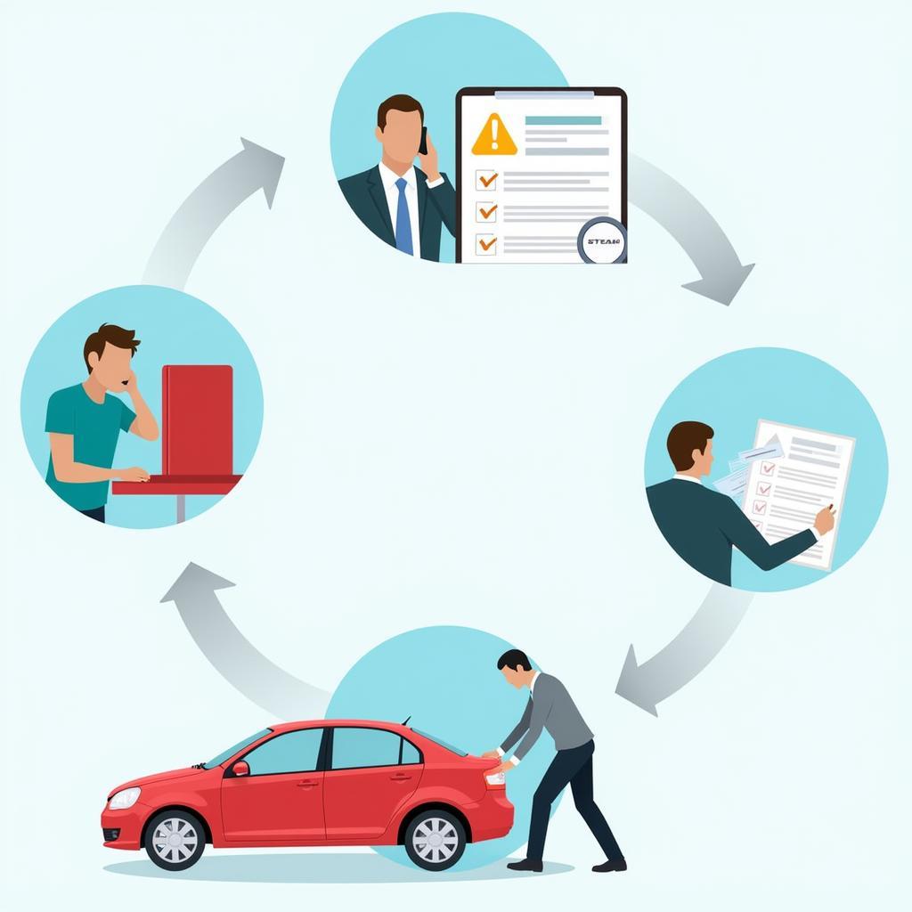 Insurance Claim Process After a Car Accident