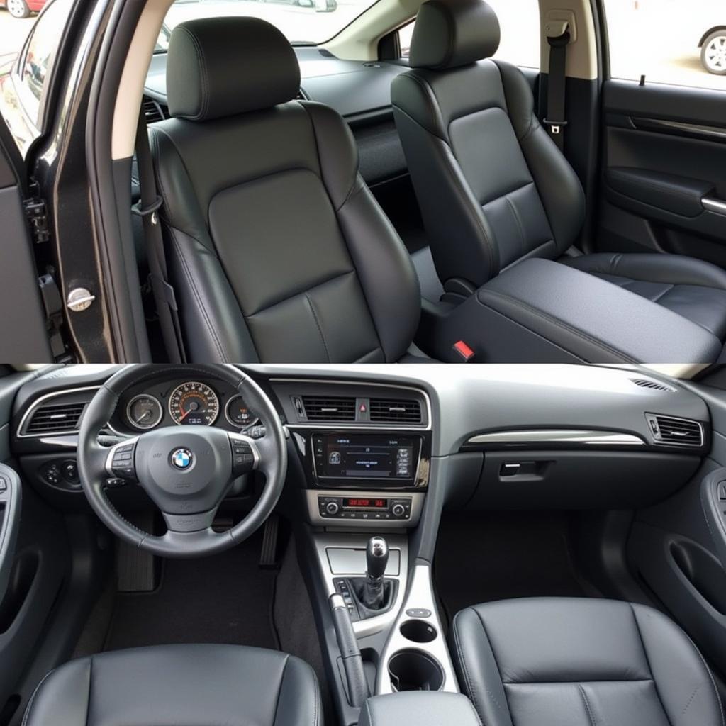 Comprehensive Interior Car Detailing Services in Anadarko, Oklahoma