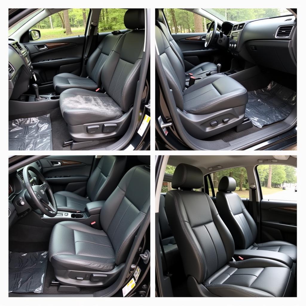 Interior Car Detailing Services in Cape Girardeau, MO