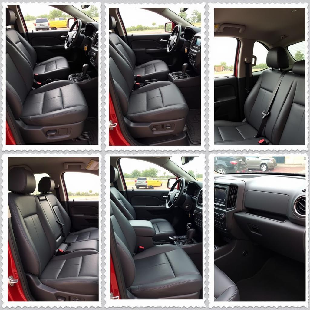 Interior Car Detailing: Deep Cleaning and Conditioning