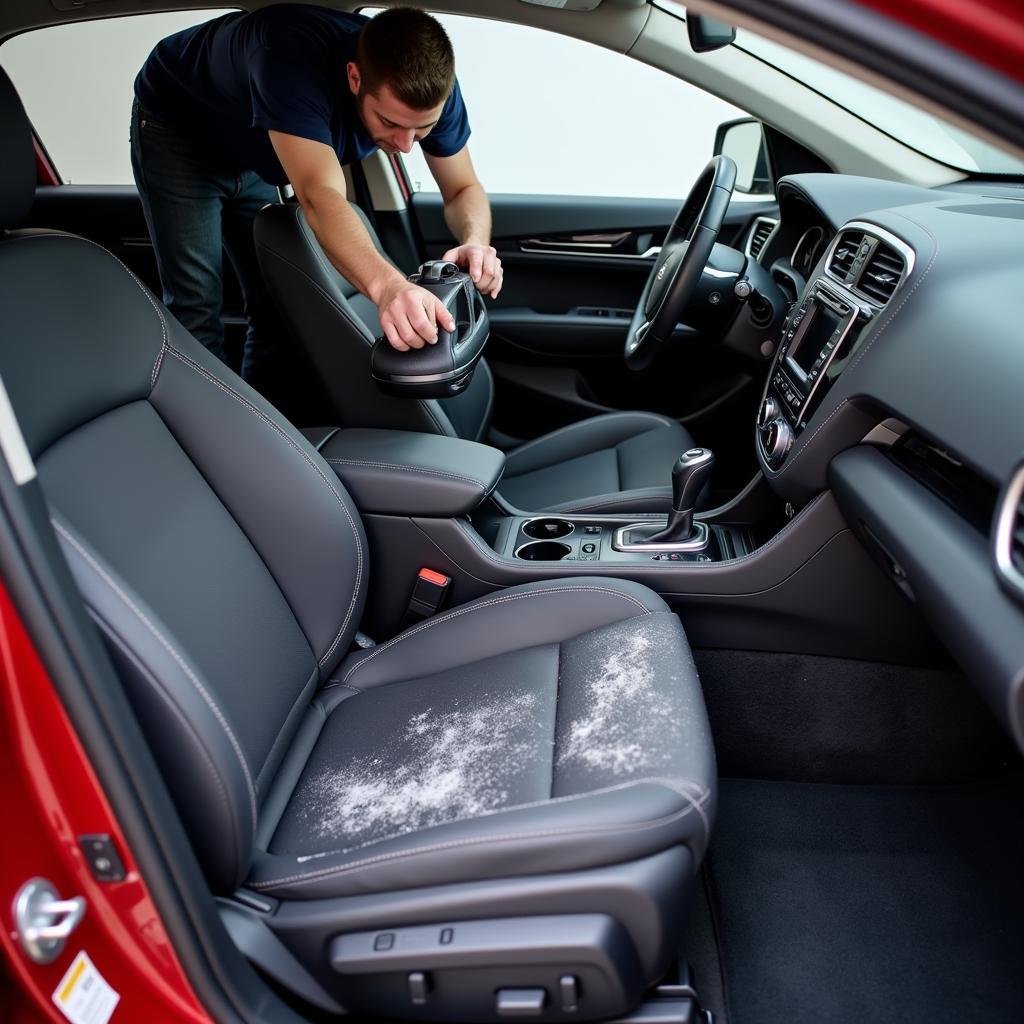 Interior Car Detailing: A Deep Clean for a Fresh Cabin