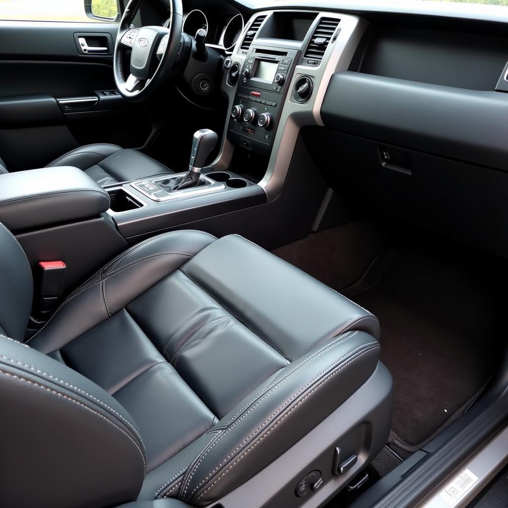 Interior Car Detailing Drexel Hill