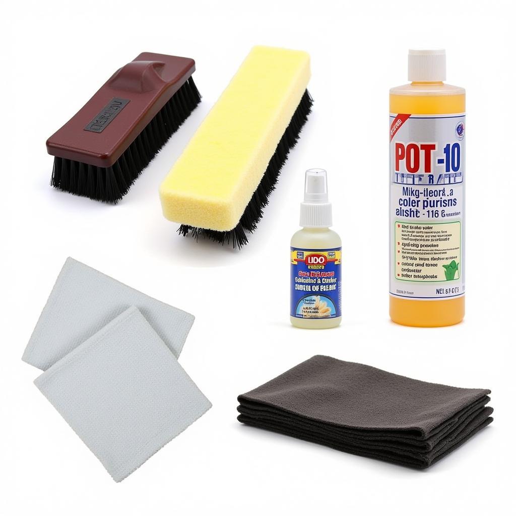 Interior Car Detailing Equipment