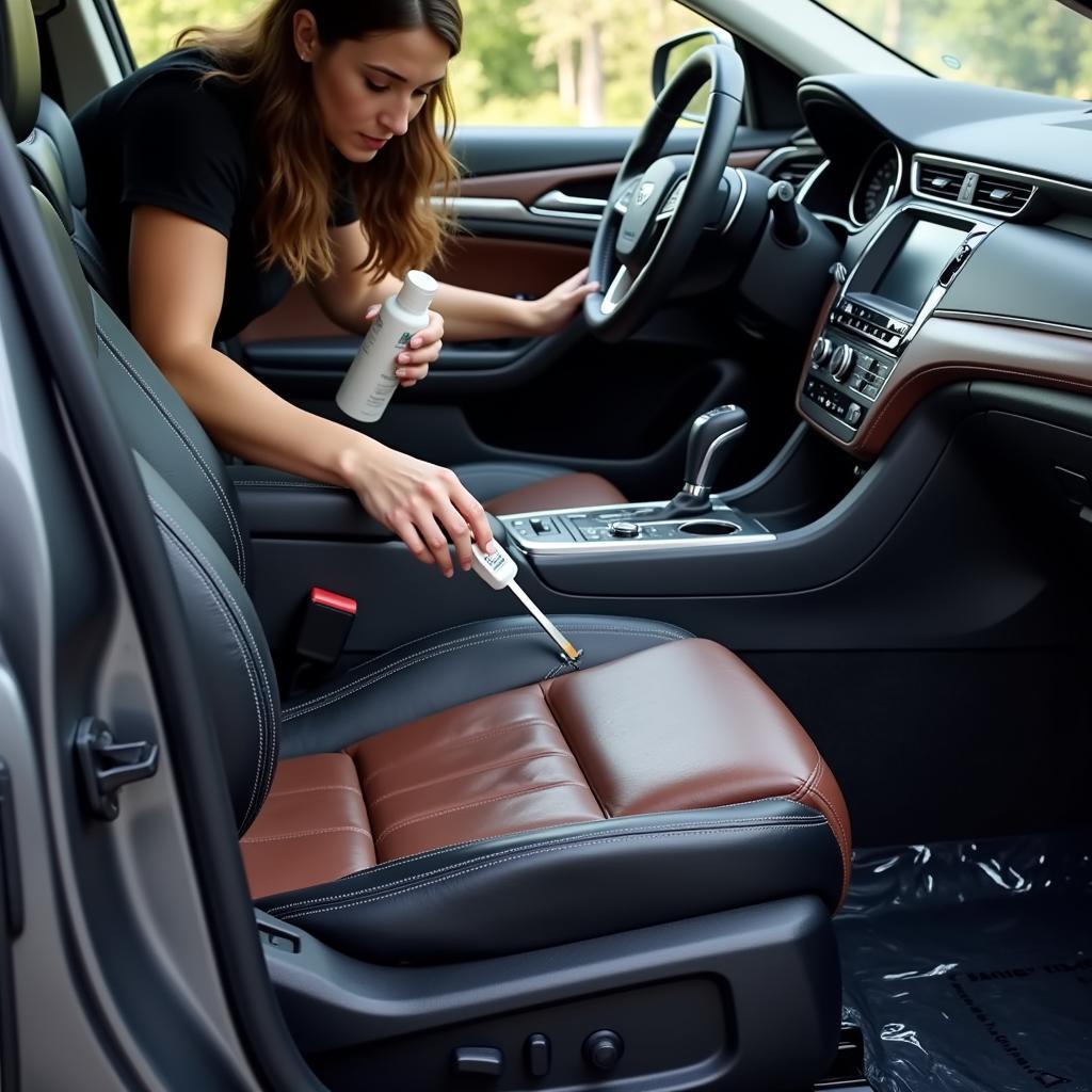 Mastering Interior Car Detailing