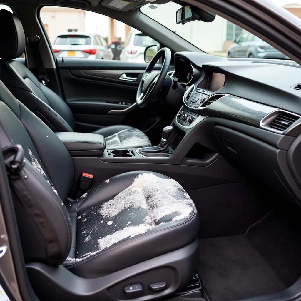 Interior Car Detailing Services in Lake Villa, IL