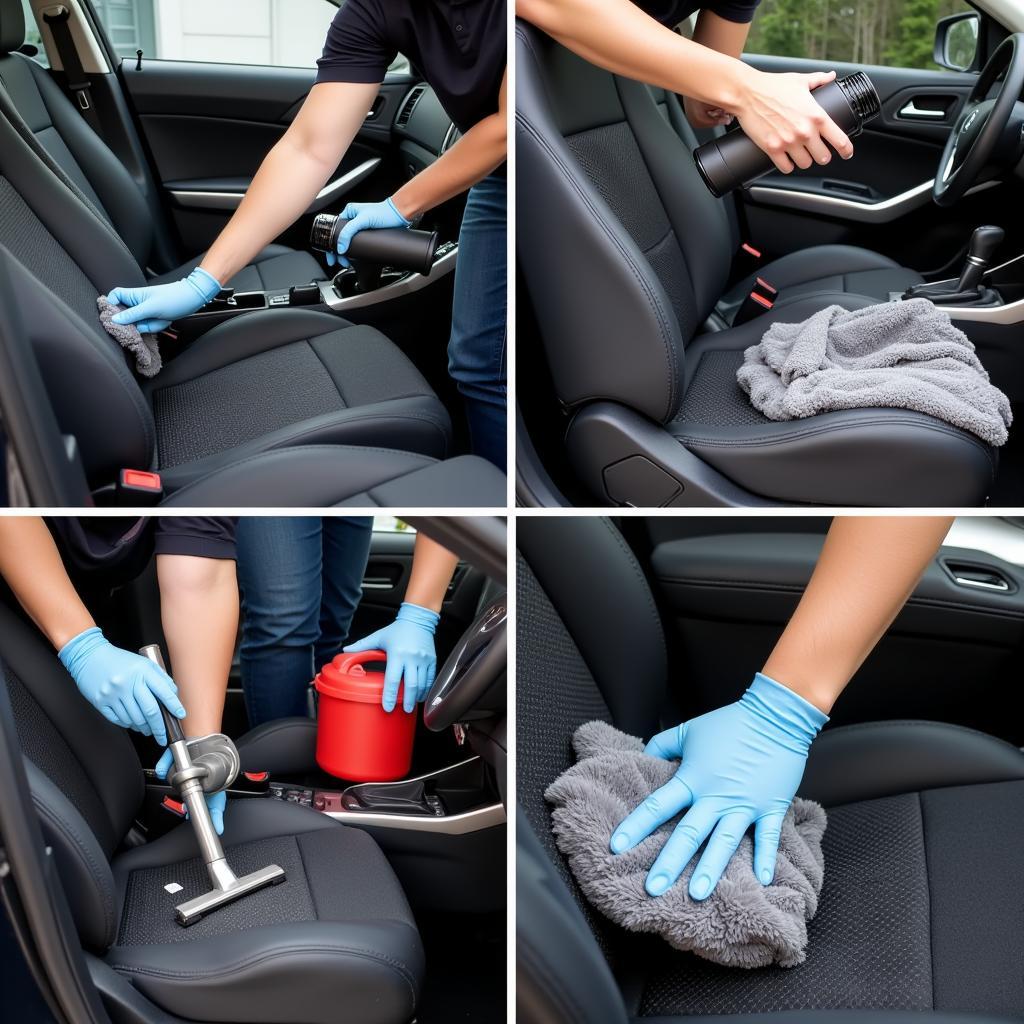 Interior Car Detailing in Omaha: Deep Cleaning and Protection