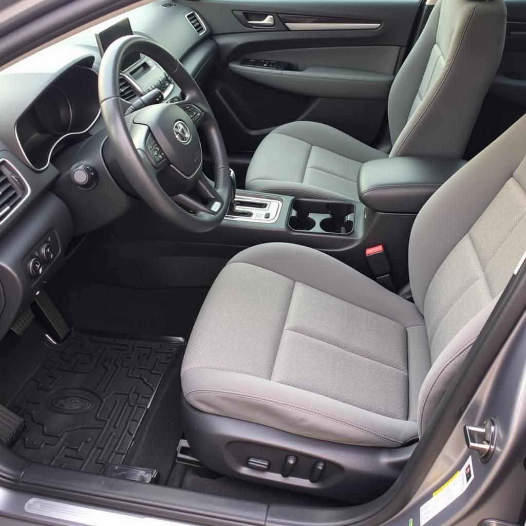 Interior Car Detailing in Pompano Beach: A Fresh and Clean Driving Experience