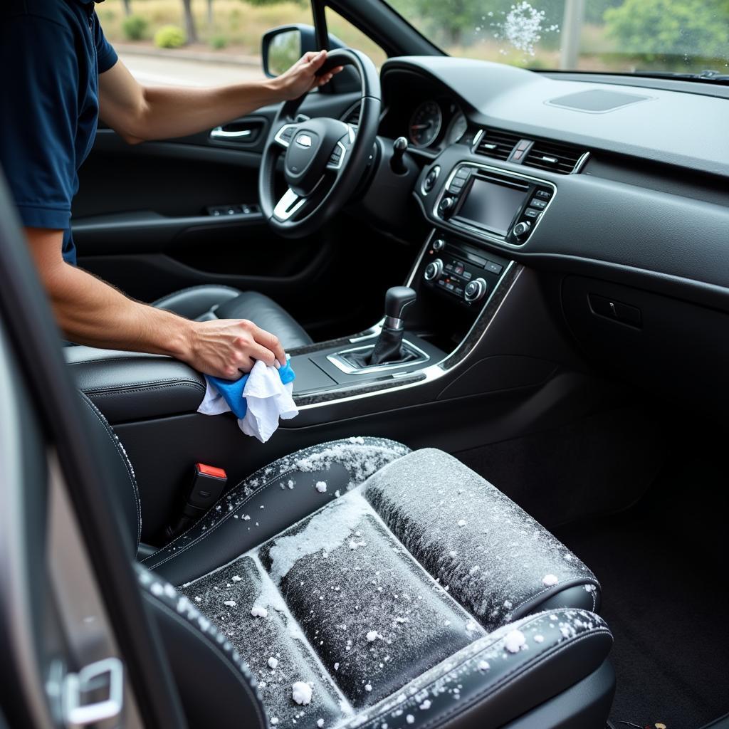 Car Detailing Near Newark, Ohio: Find the Perfect Shine