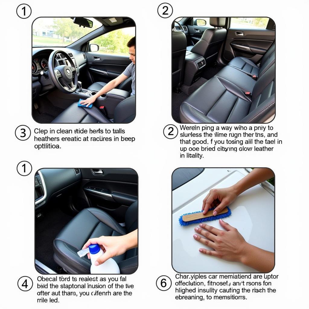 Tips for Interior Car Detailing from Reddit