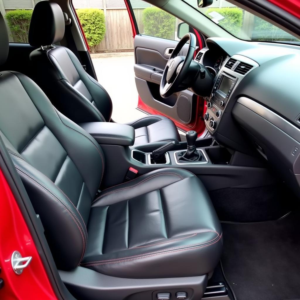 Professional Interior Car Detailing Services in Ridgewood