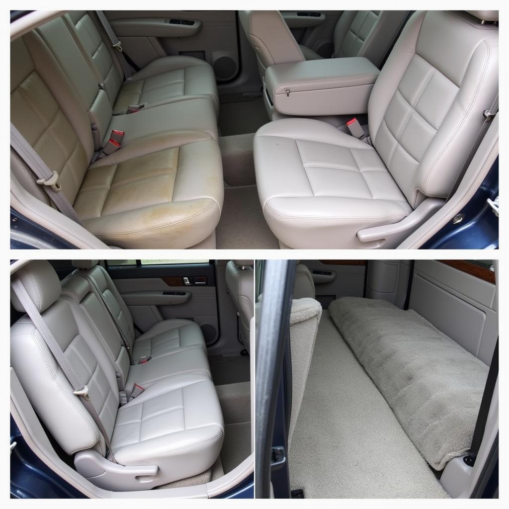 Interior Car Detailing Services in Ontario