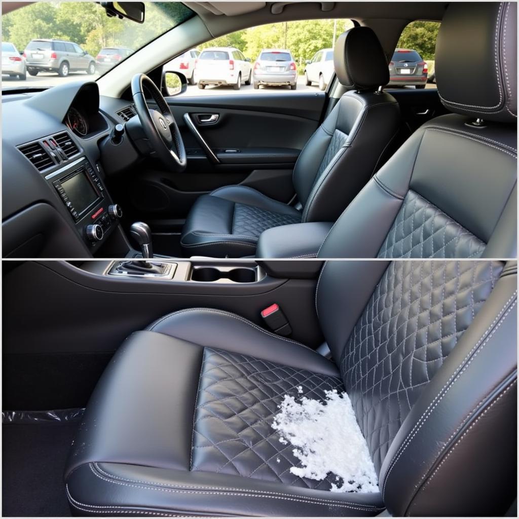 Interior Car Detailing in Tucson Ensures a Clean and Healthy Environment