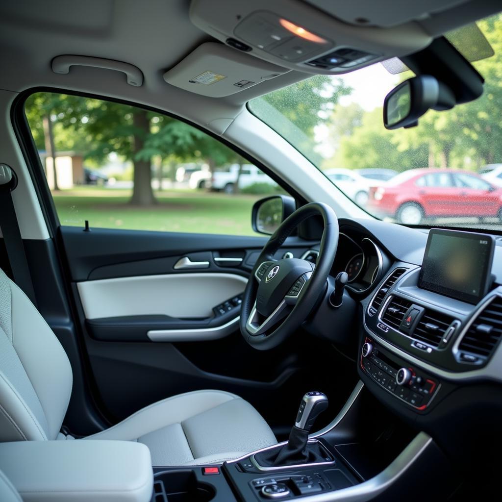 Professional Interior Glass Cleaning for a Spotless Finish