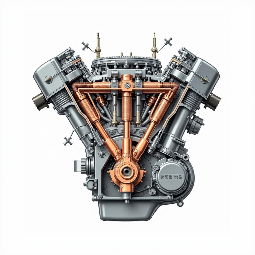 Internal Combustion Engine Components